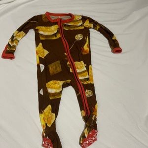 Bamboo Duray Baby Sleeper